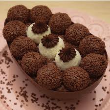 Ovo de Páscoa Artesanal